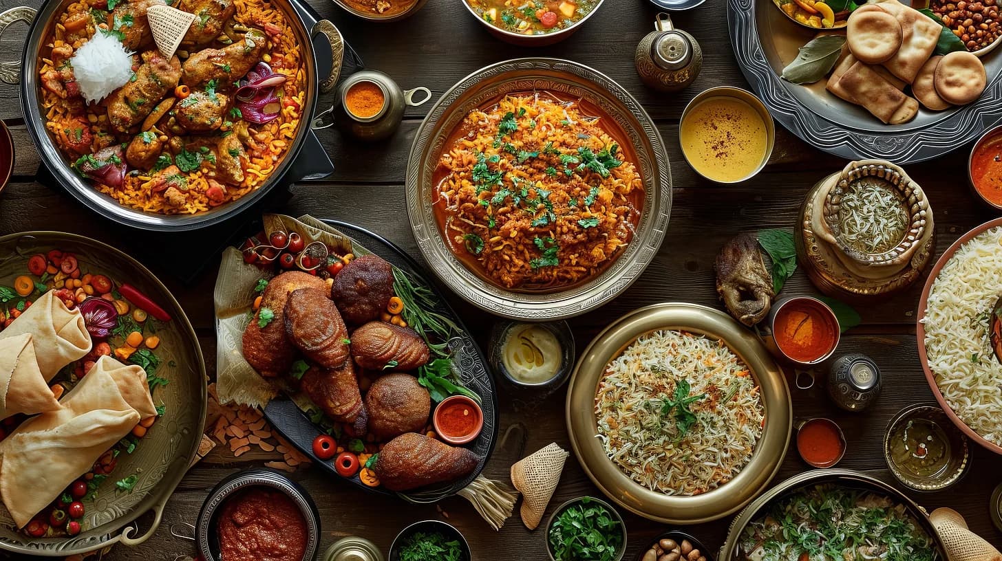 Maharaja Indian Restaurant