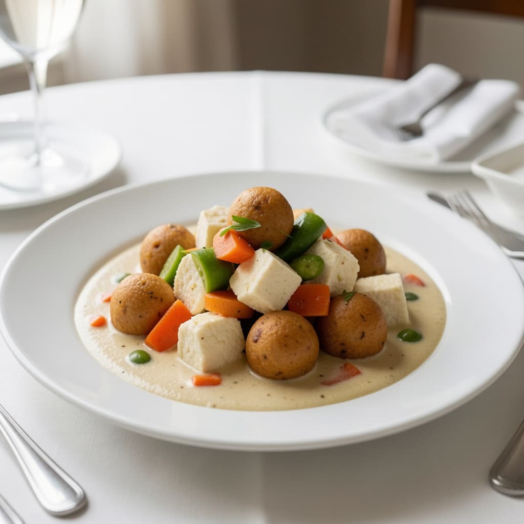 Malai Kofta