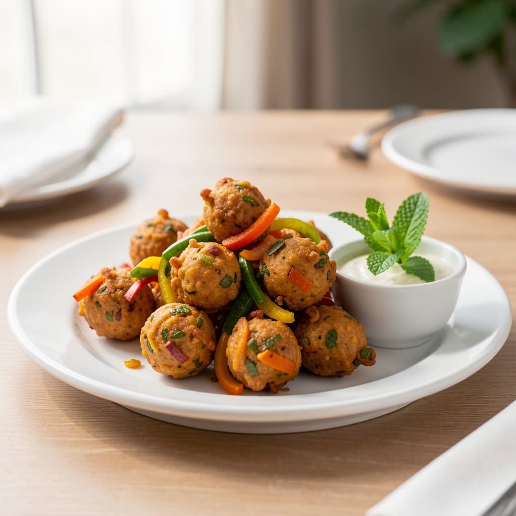 Vegetable Pakora