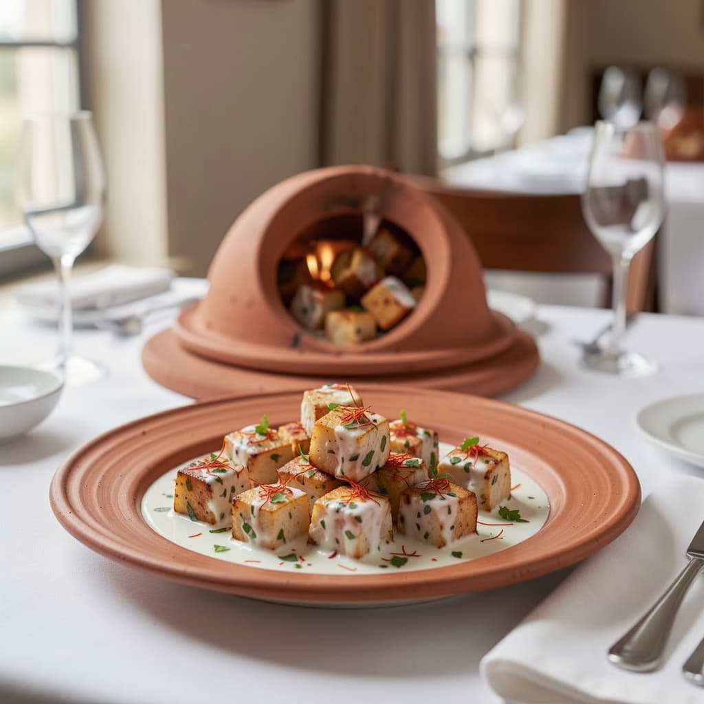 Tandoori Fish Tikka