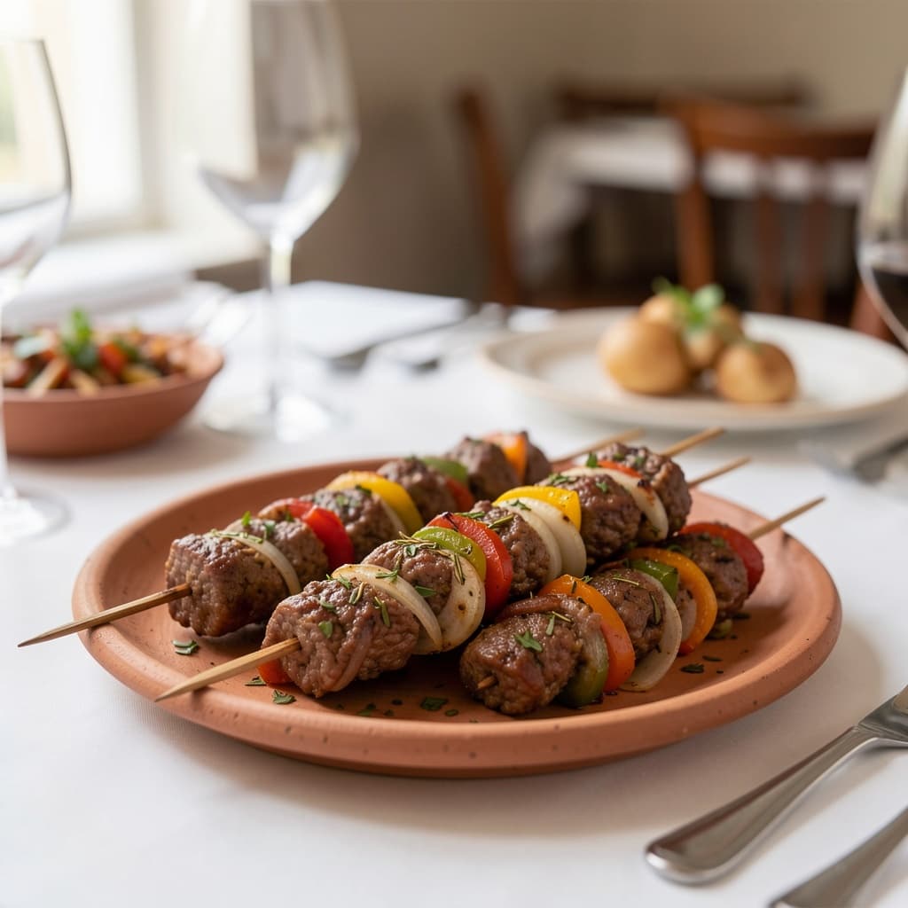 Shish Kebab