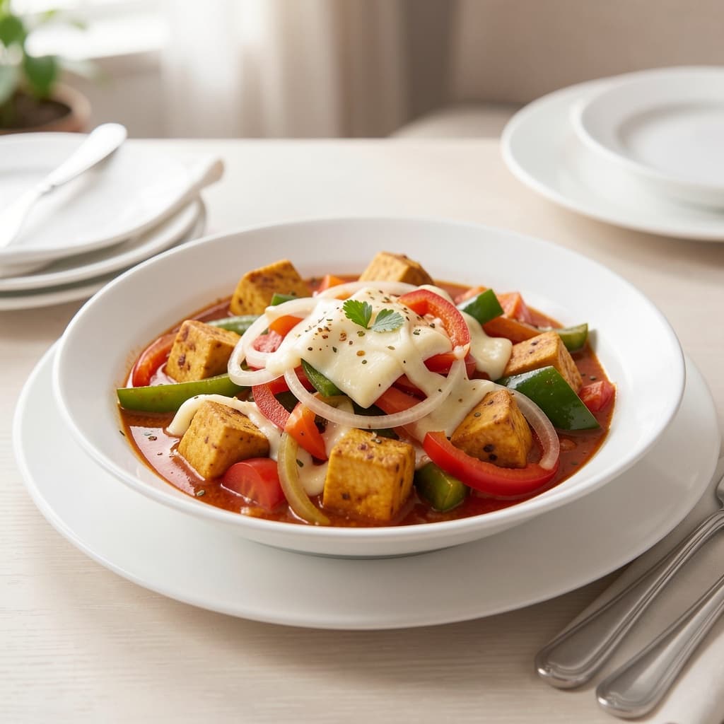 Karahi Paneer
