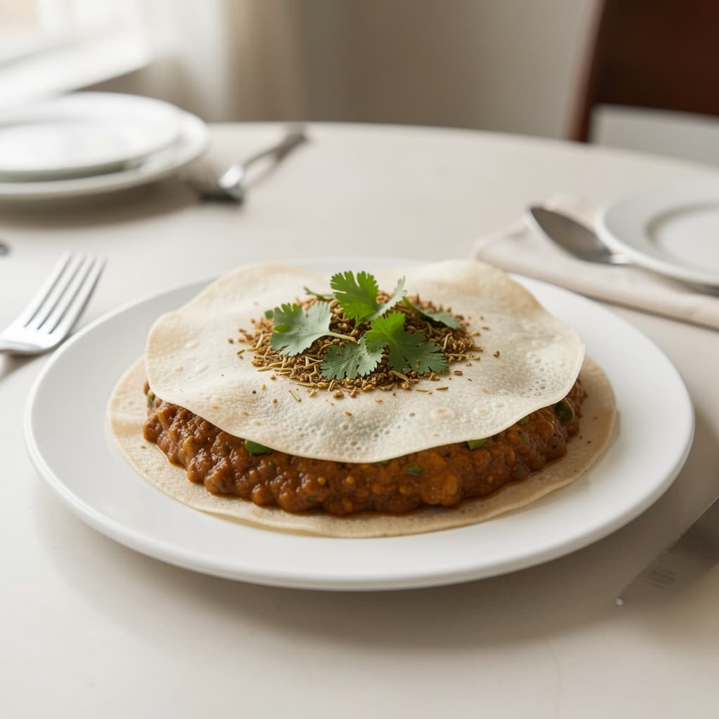 Rawa Maysore Dosa