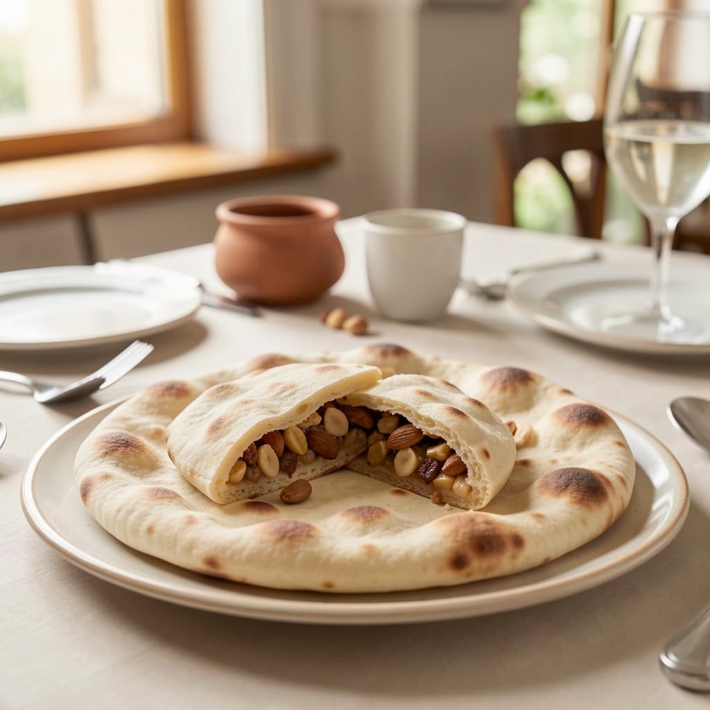 Pesawari Naan
