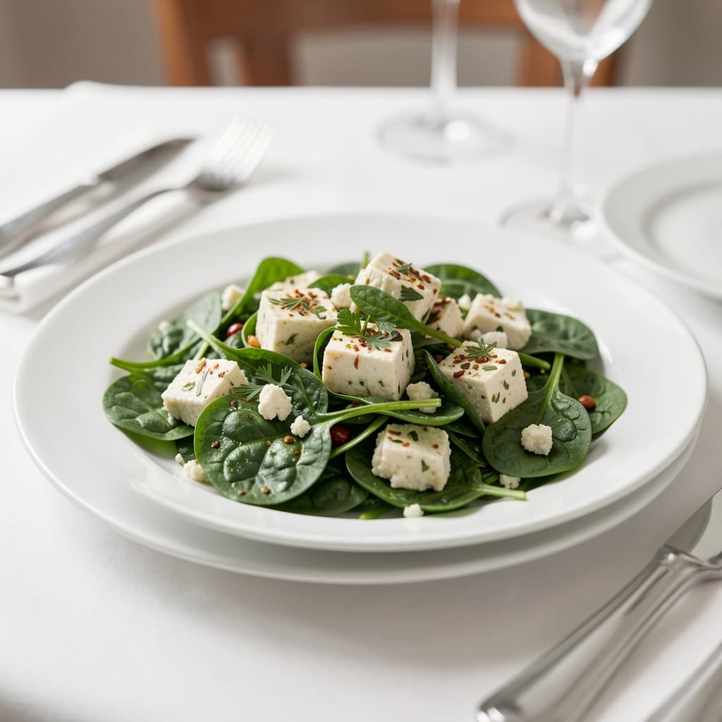 Saag Paneer
