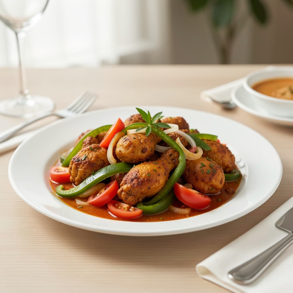 Karahi Chicken