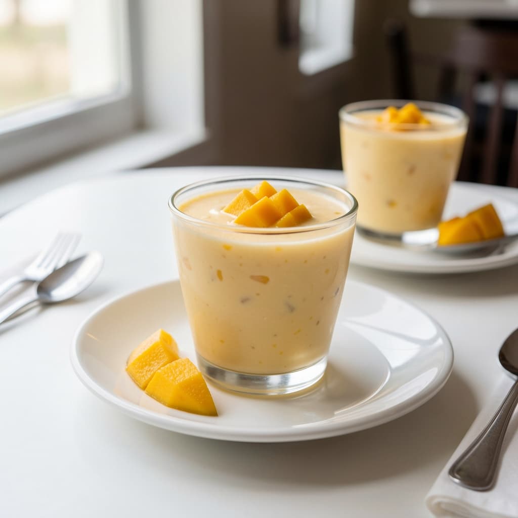 Mango Lassi