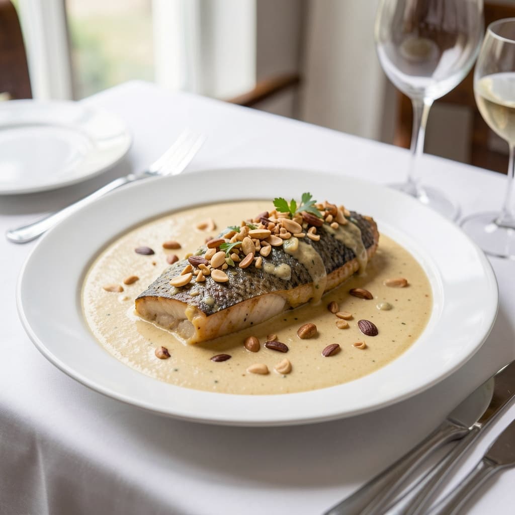 Fish Korma
