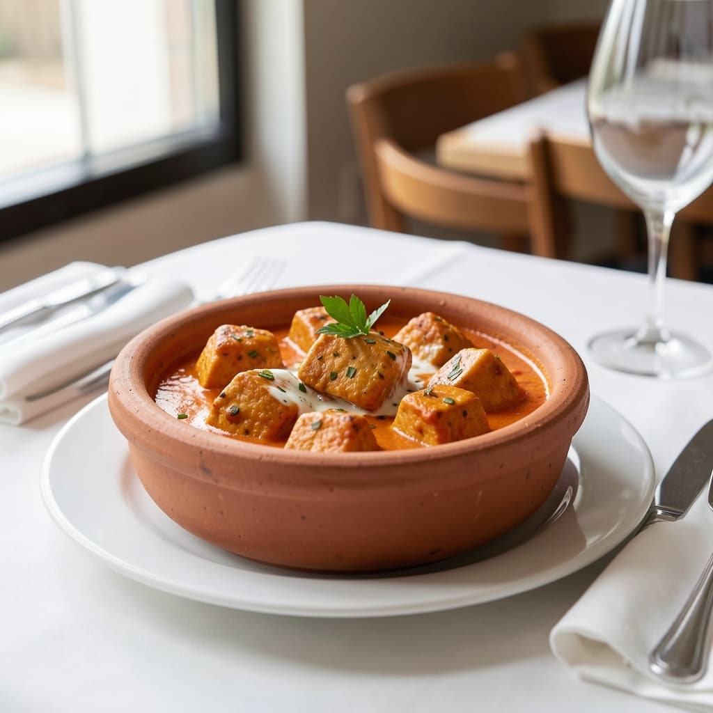 Chicken Tika Masala