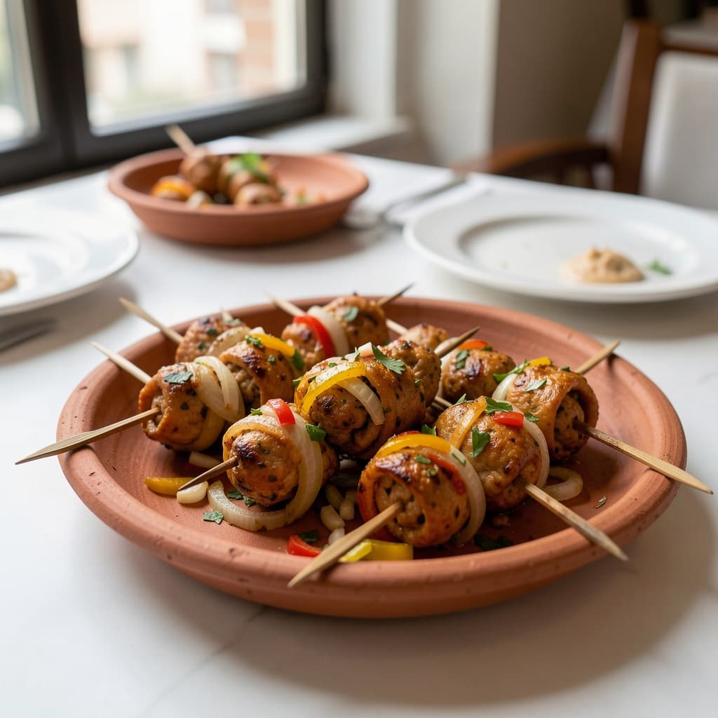 Reshmi Kebab
