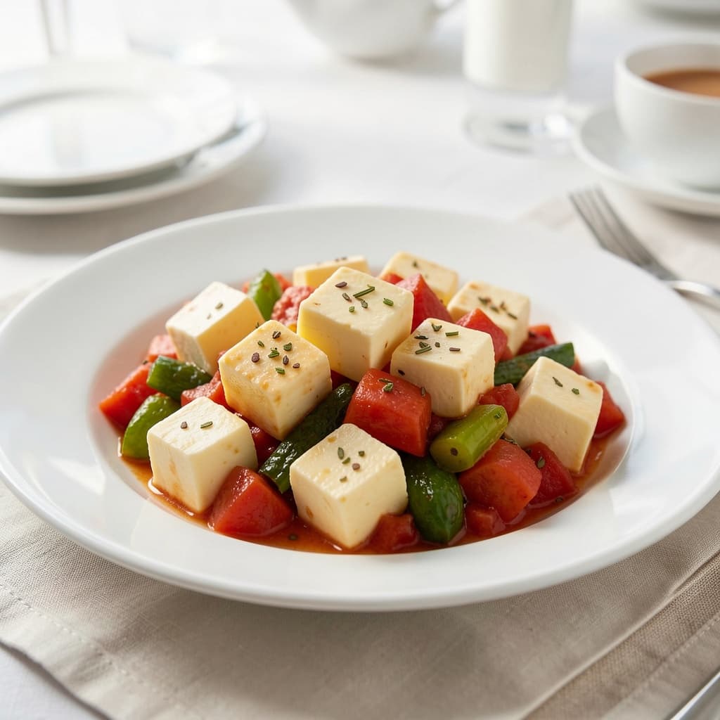 Shahi Paneer