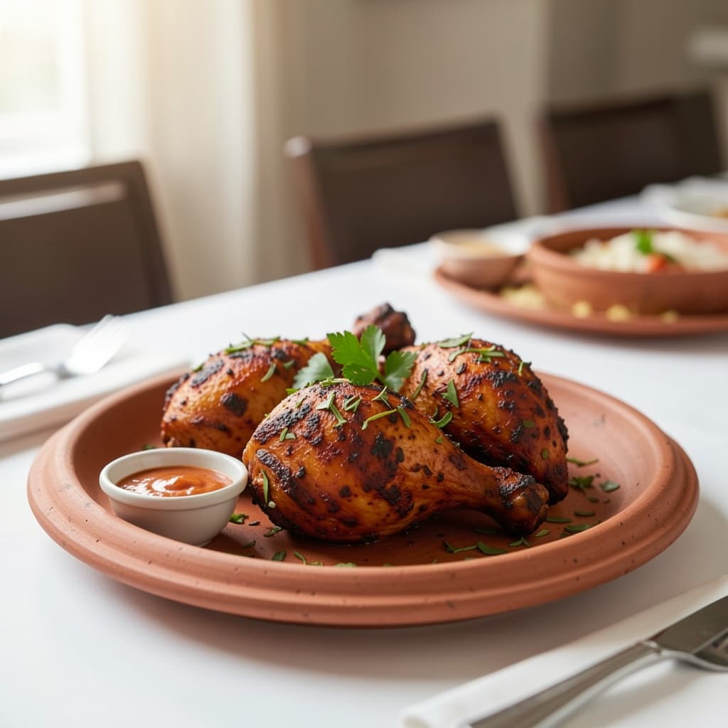 Tandoori Chicken