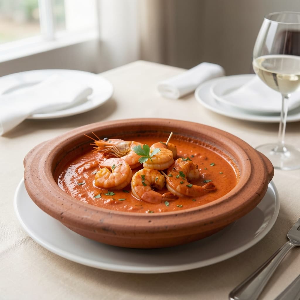 Shrimp Tandoori Masal