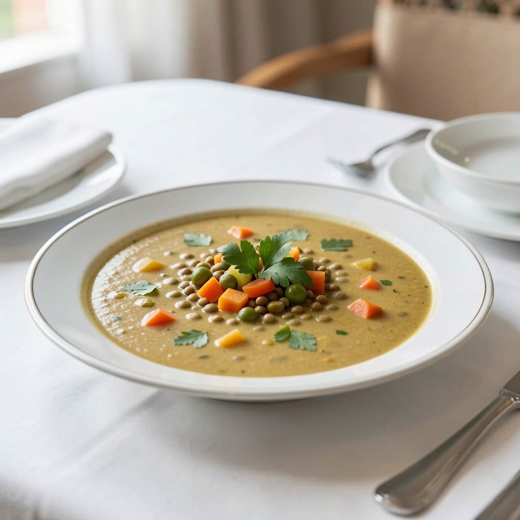 Mulligatawny Soup