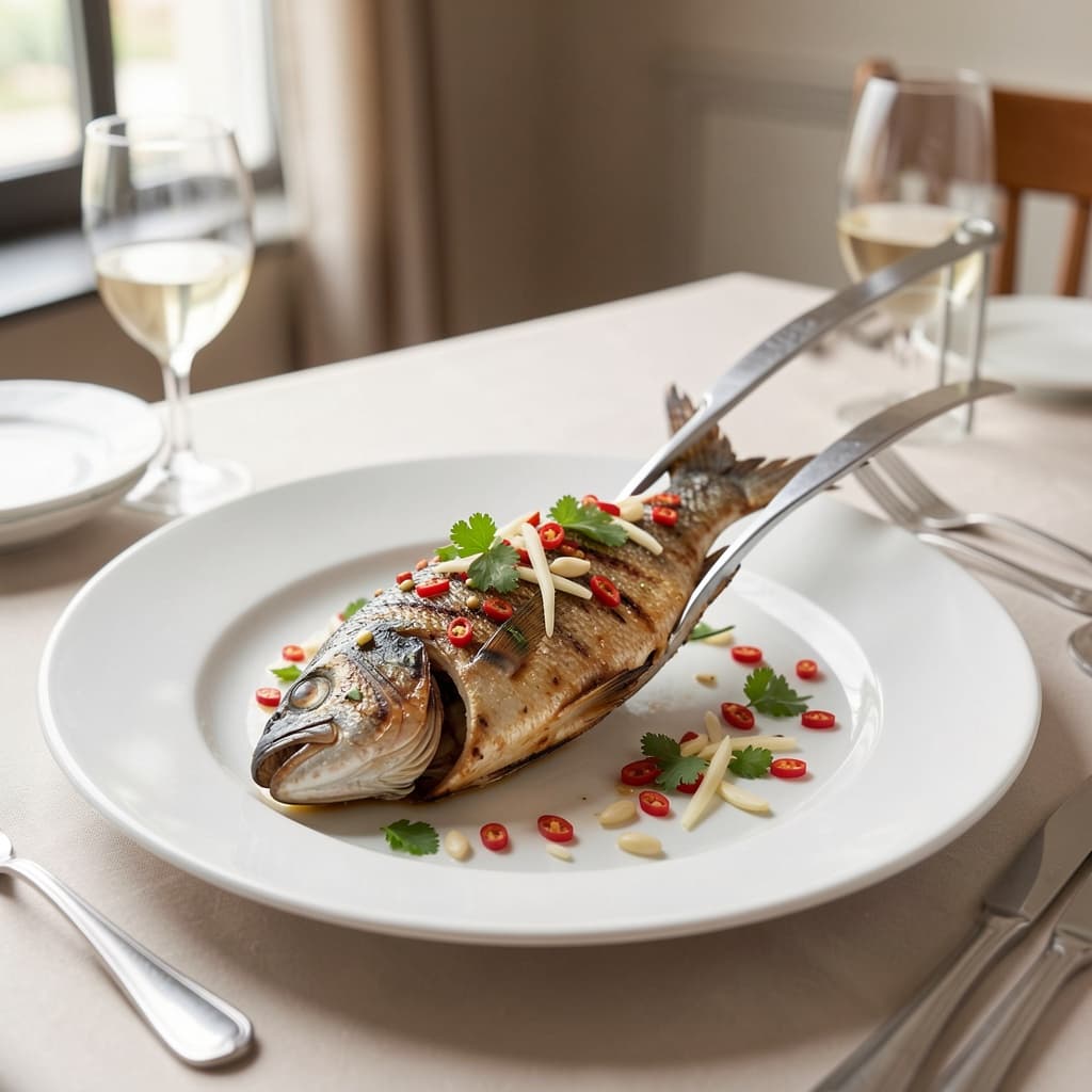 Grill Fish