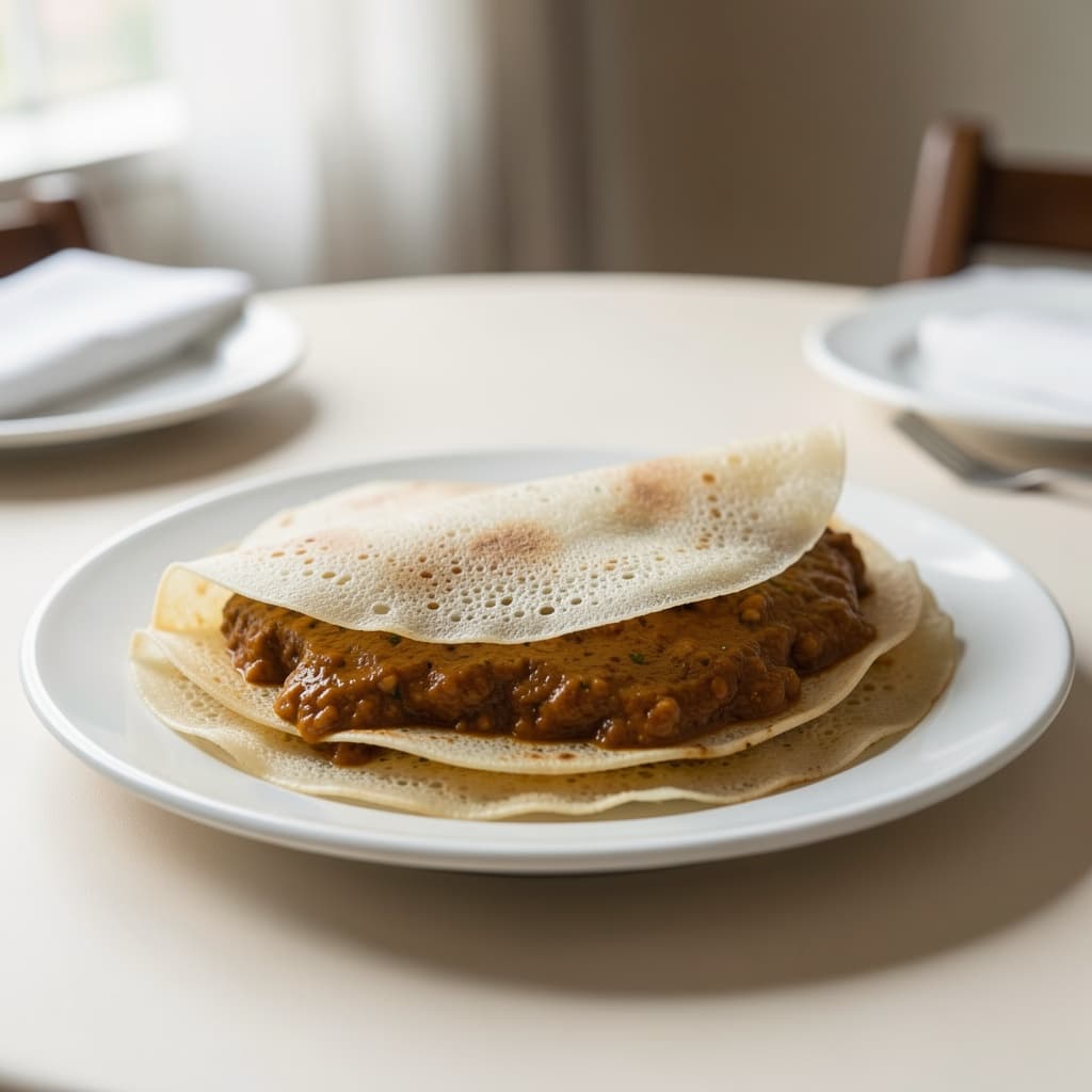 Maysore Dosa