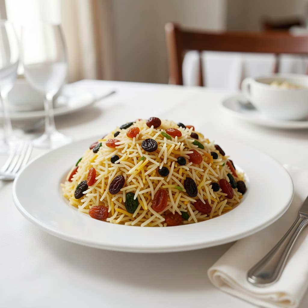 Kashmiri Pulao