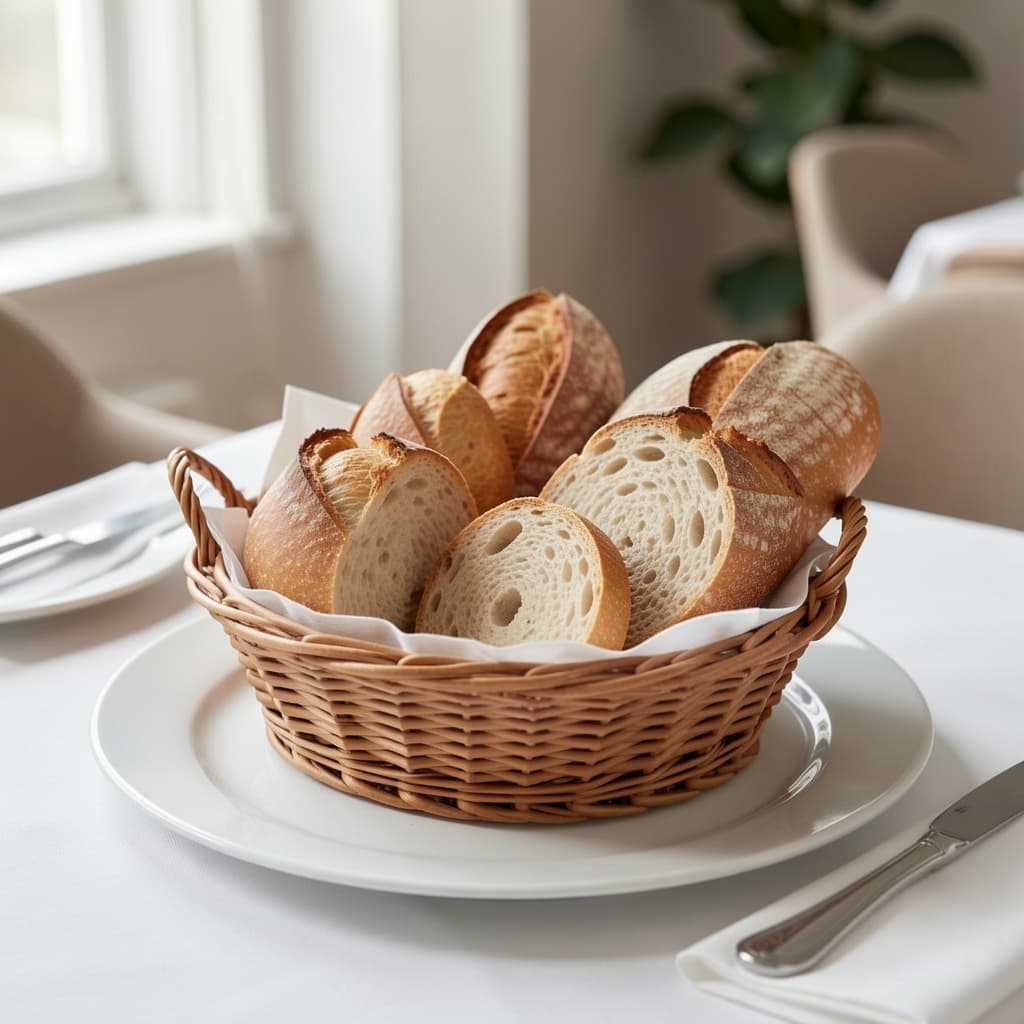 Bread Basket