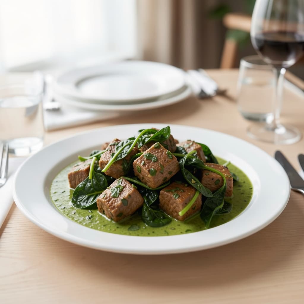 Lamb Saag