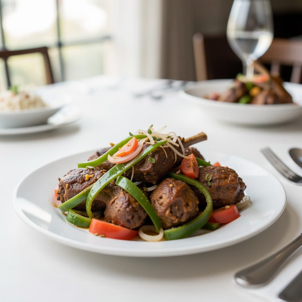 Karahi Goat