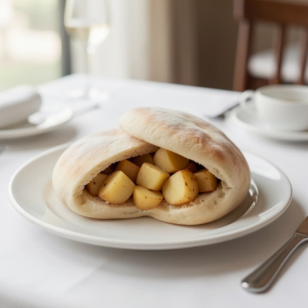 Aloo Kulcha