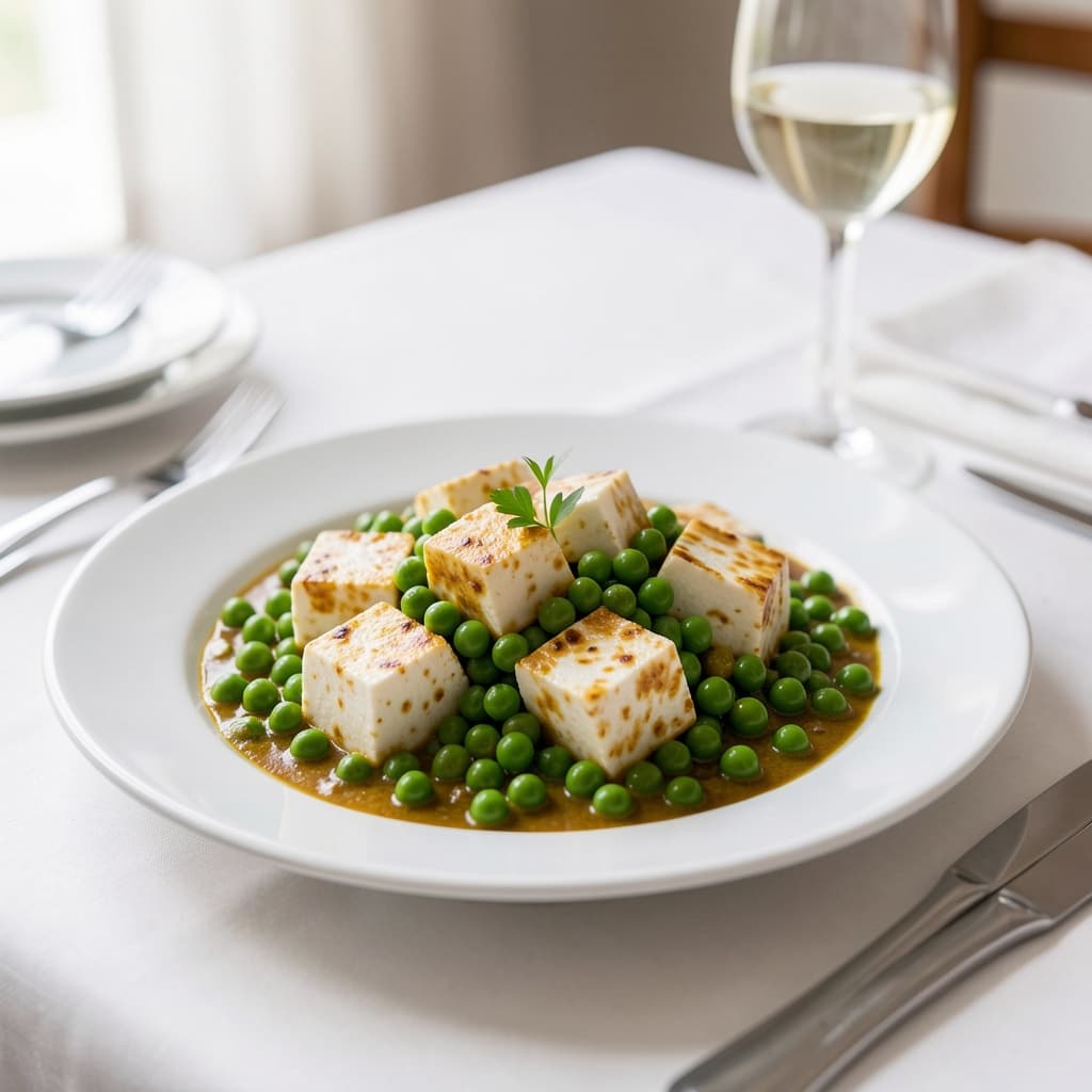 Mutter Paneer