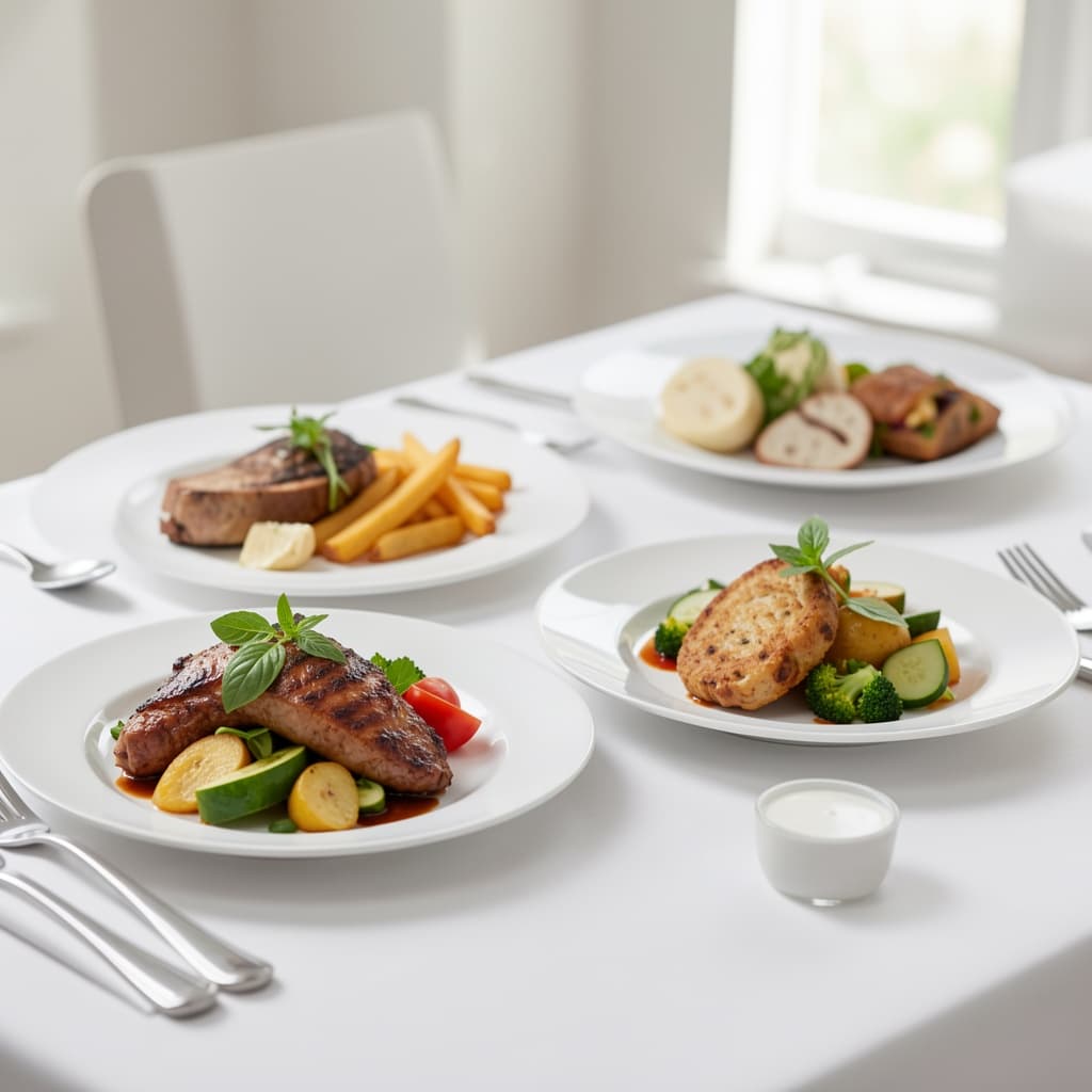 Combination Dinner for 2