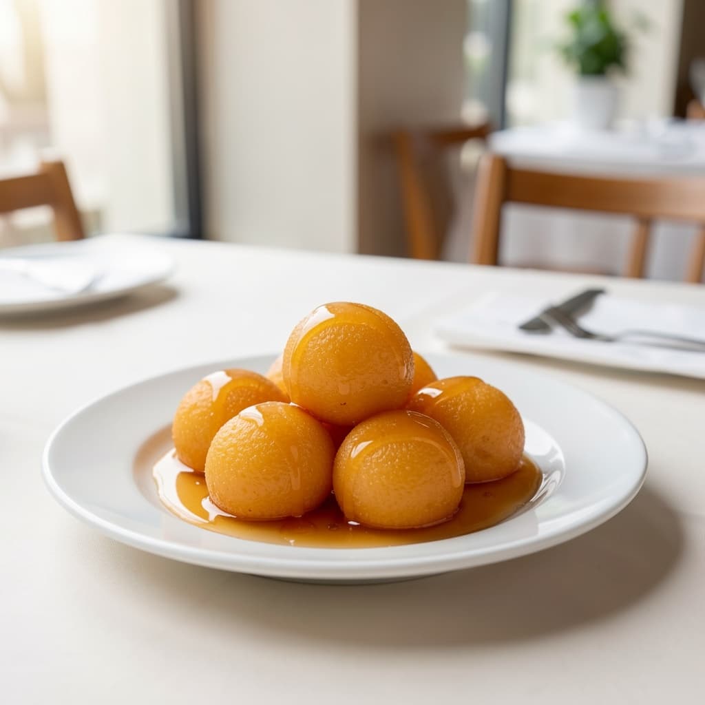 Gulab Jamun
