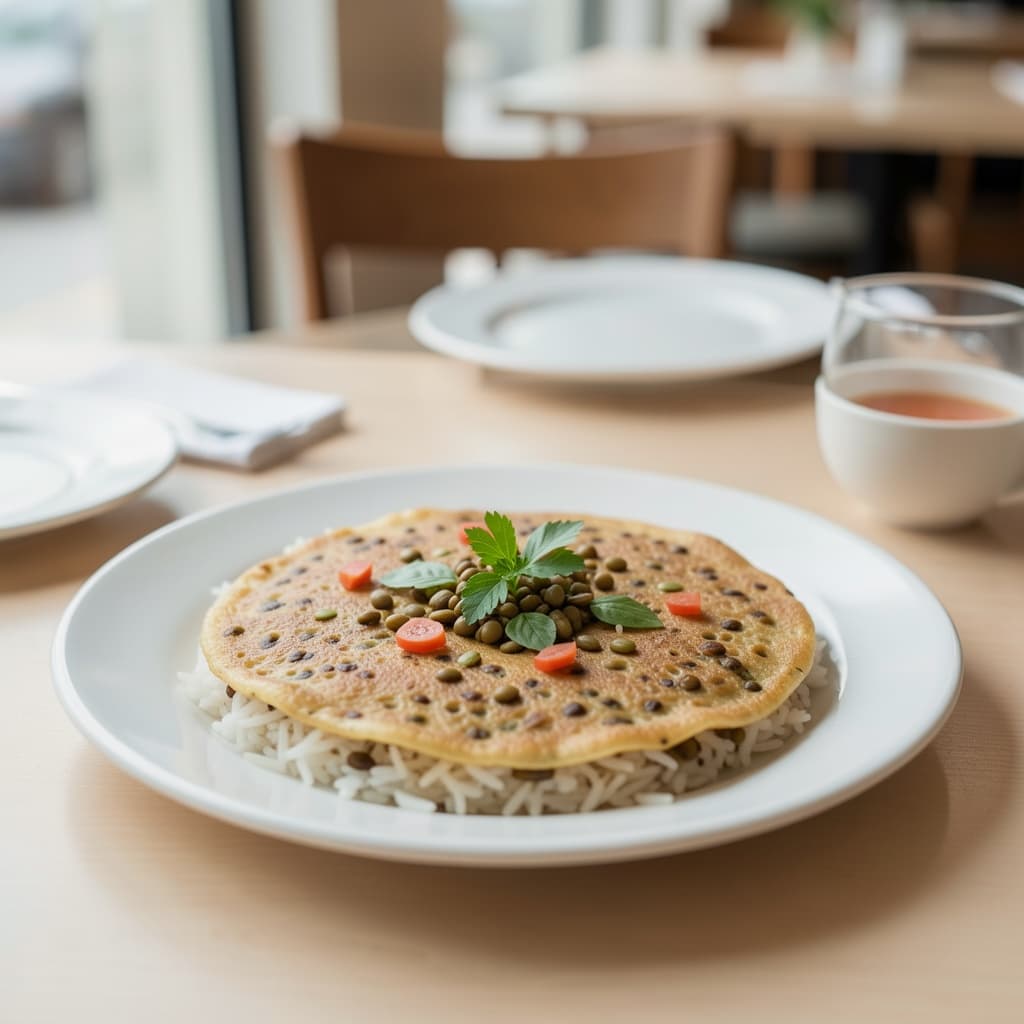 Uttapam