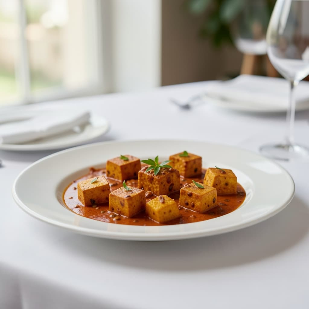 Chili Paneer