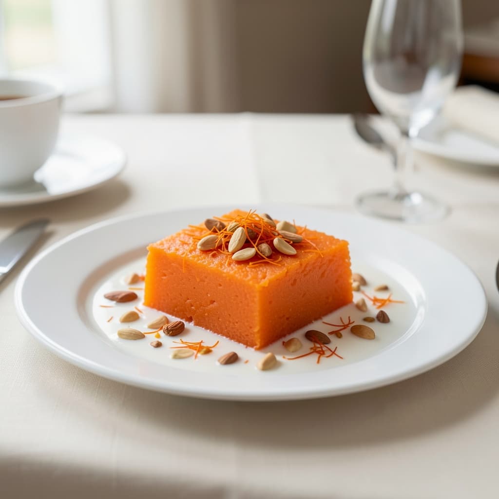 Gajar Halwa