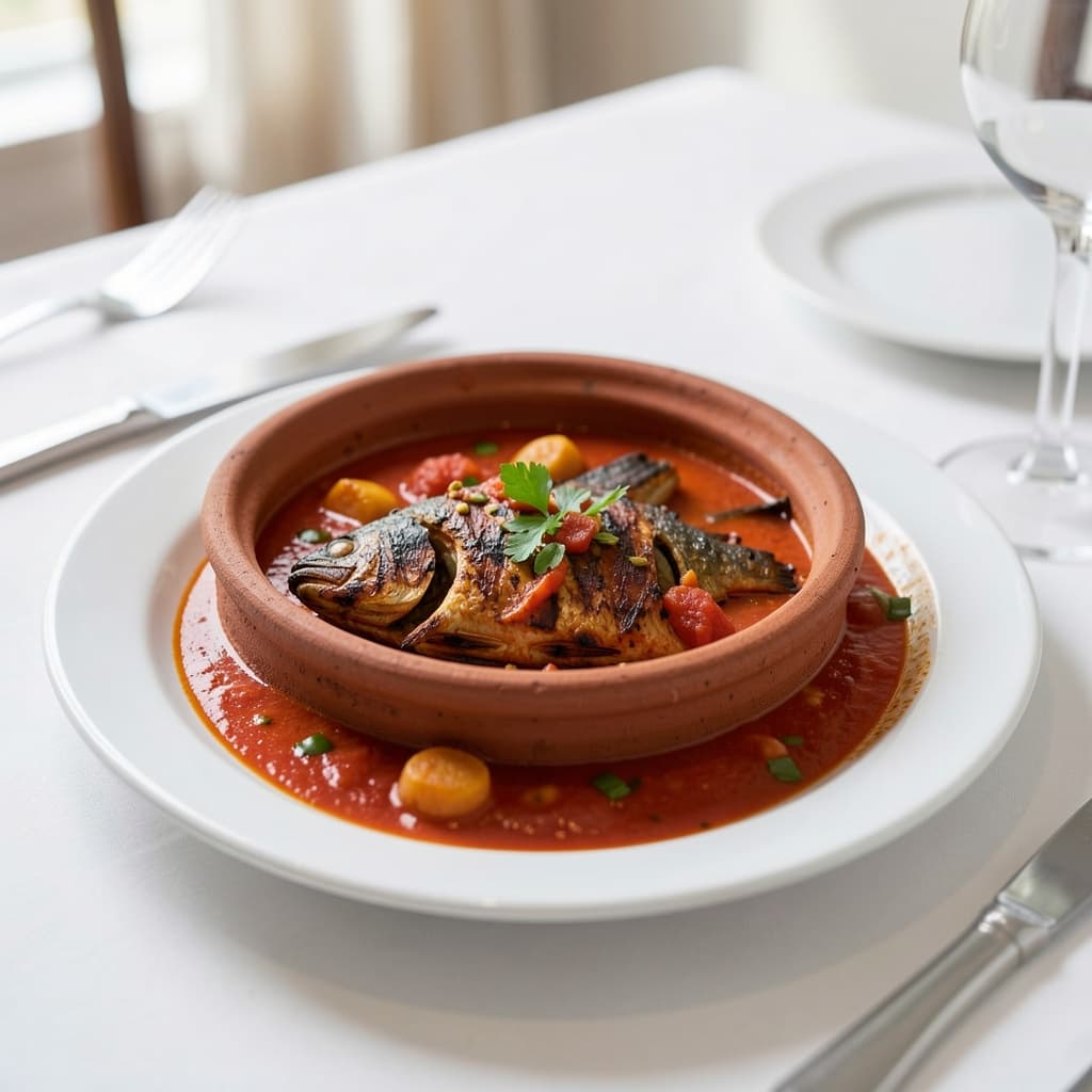 Fish Curry