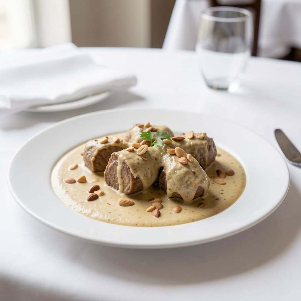 Lamb Korma