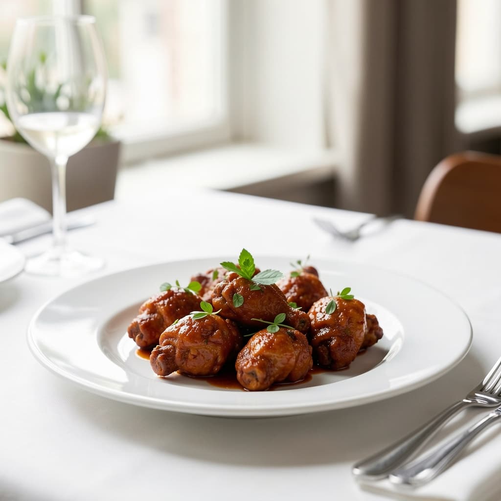 Chili Chicken