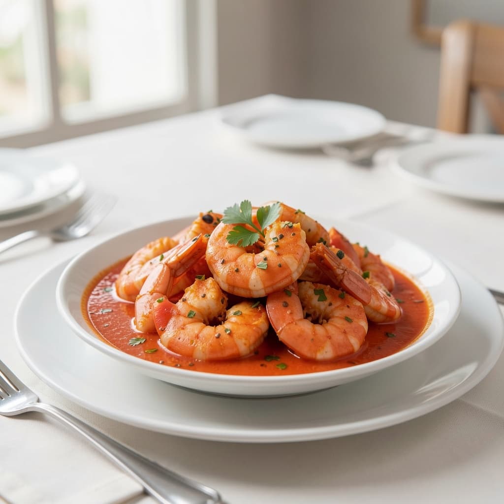 Shrimp Curry