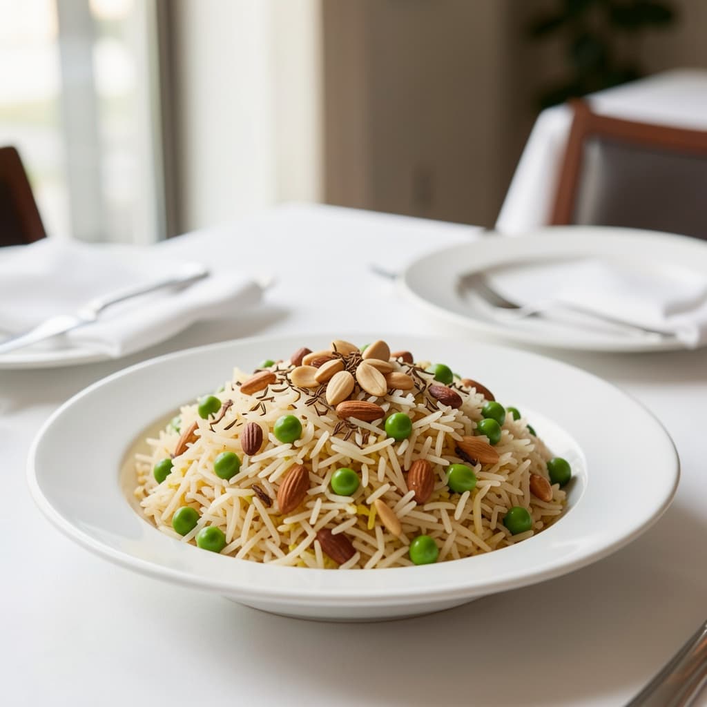 Pesawari Pulao