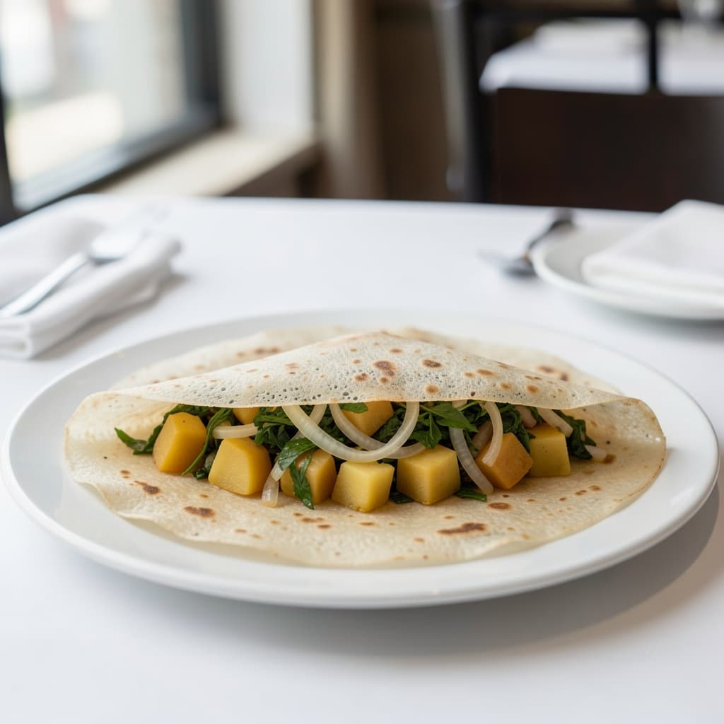 Masala Dosa