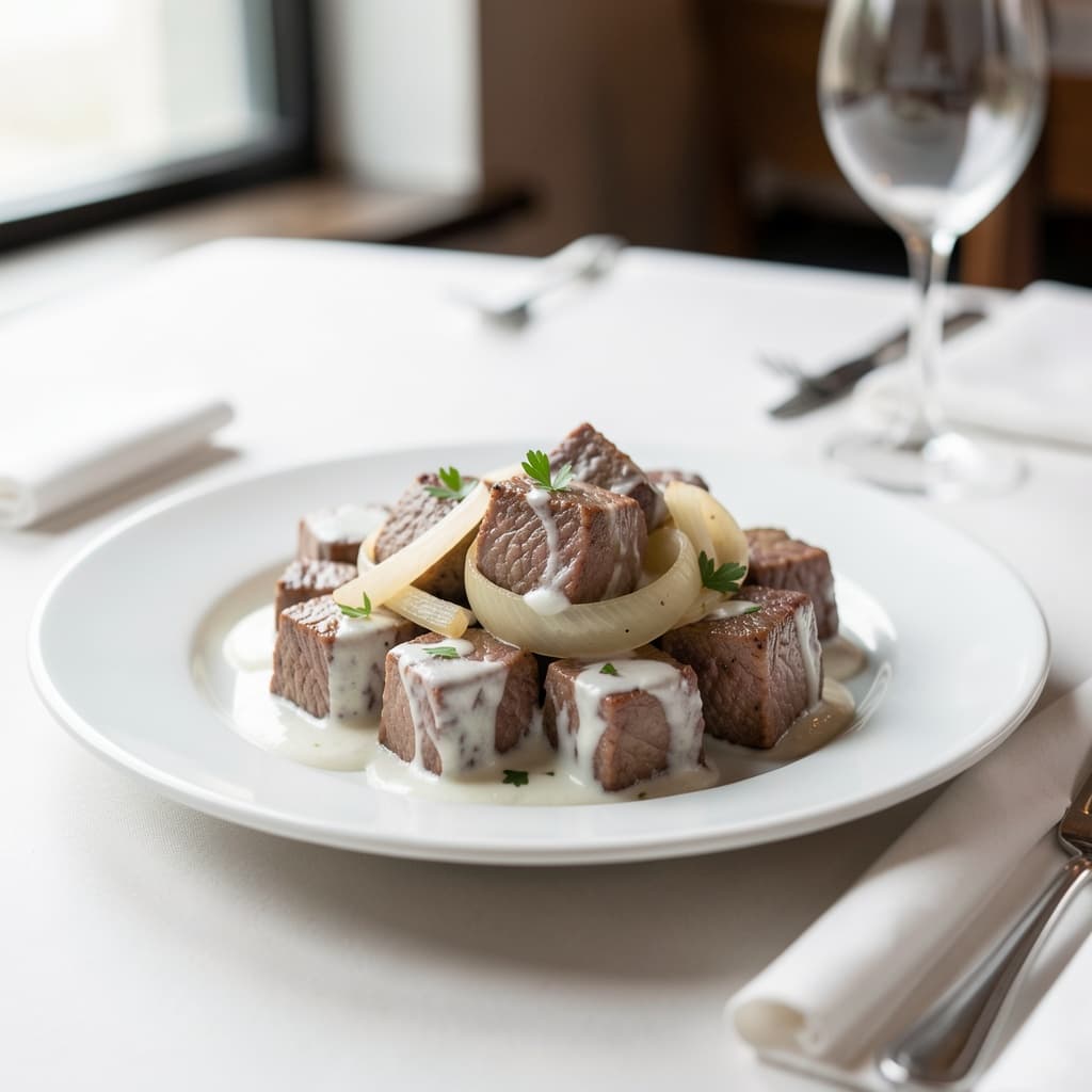 Lamb Dopiazza
