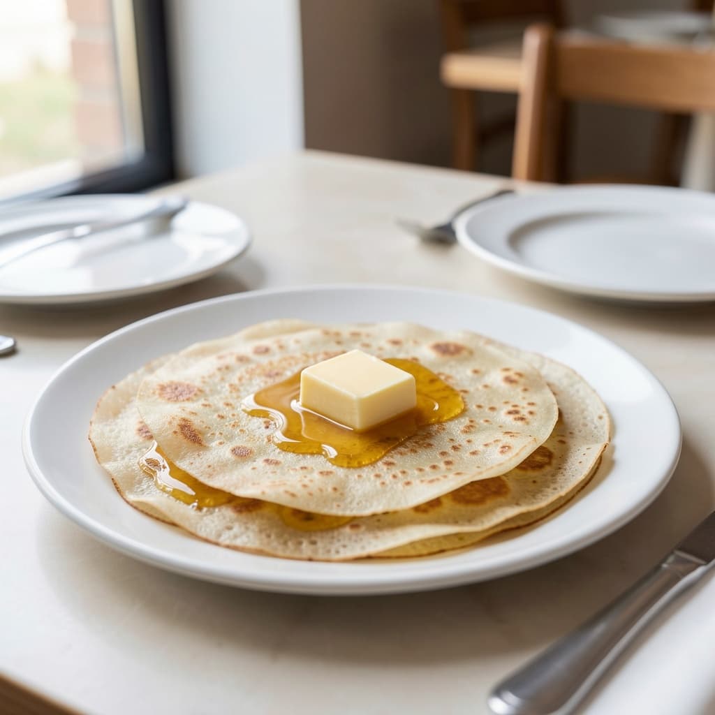Butter Dosa