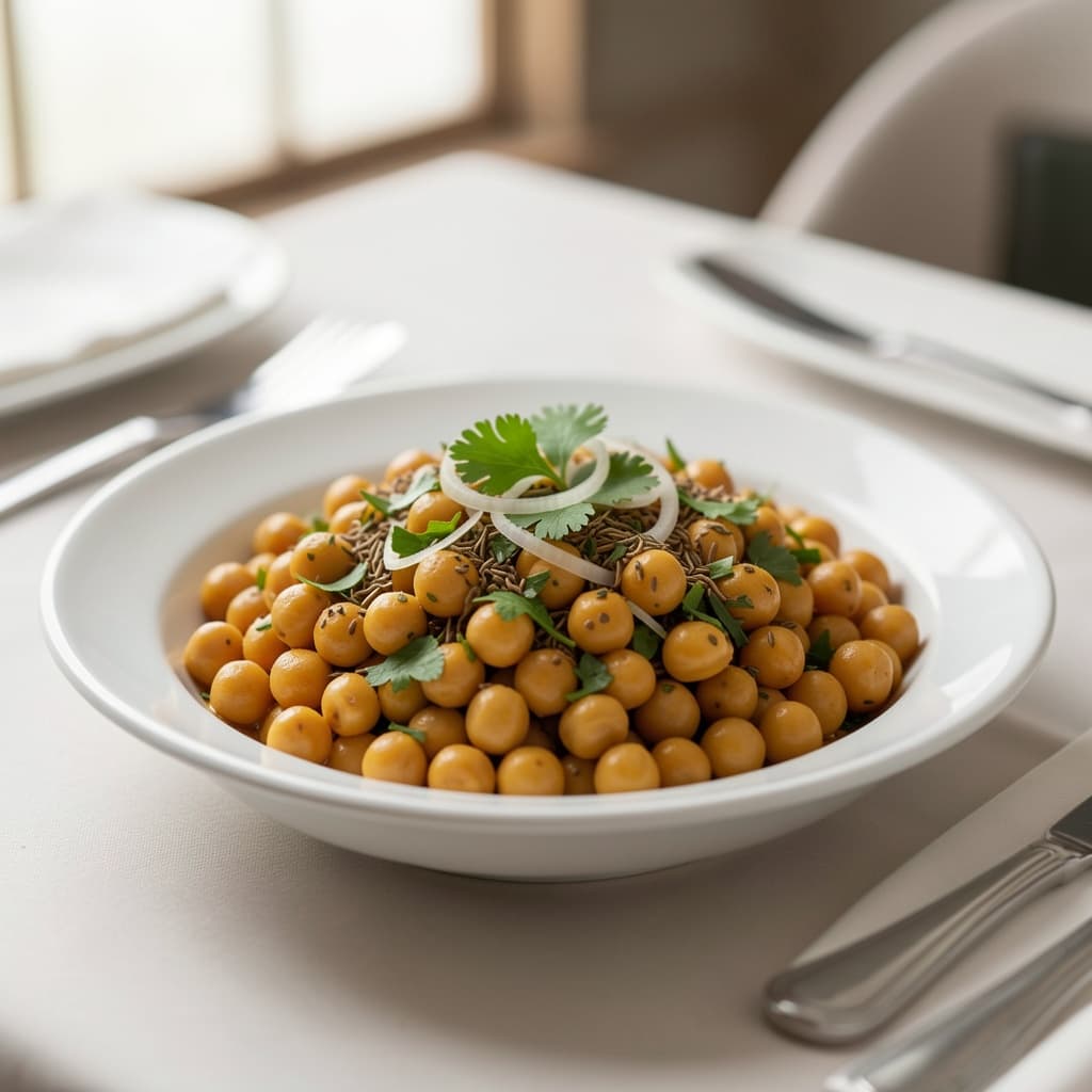 Karahi Chana