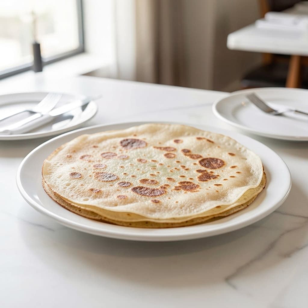 Plain Dosa