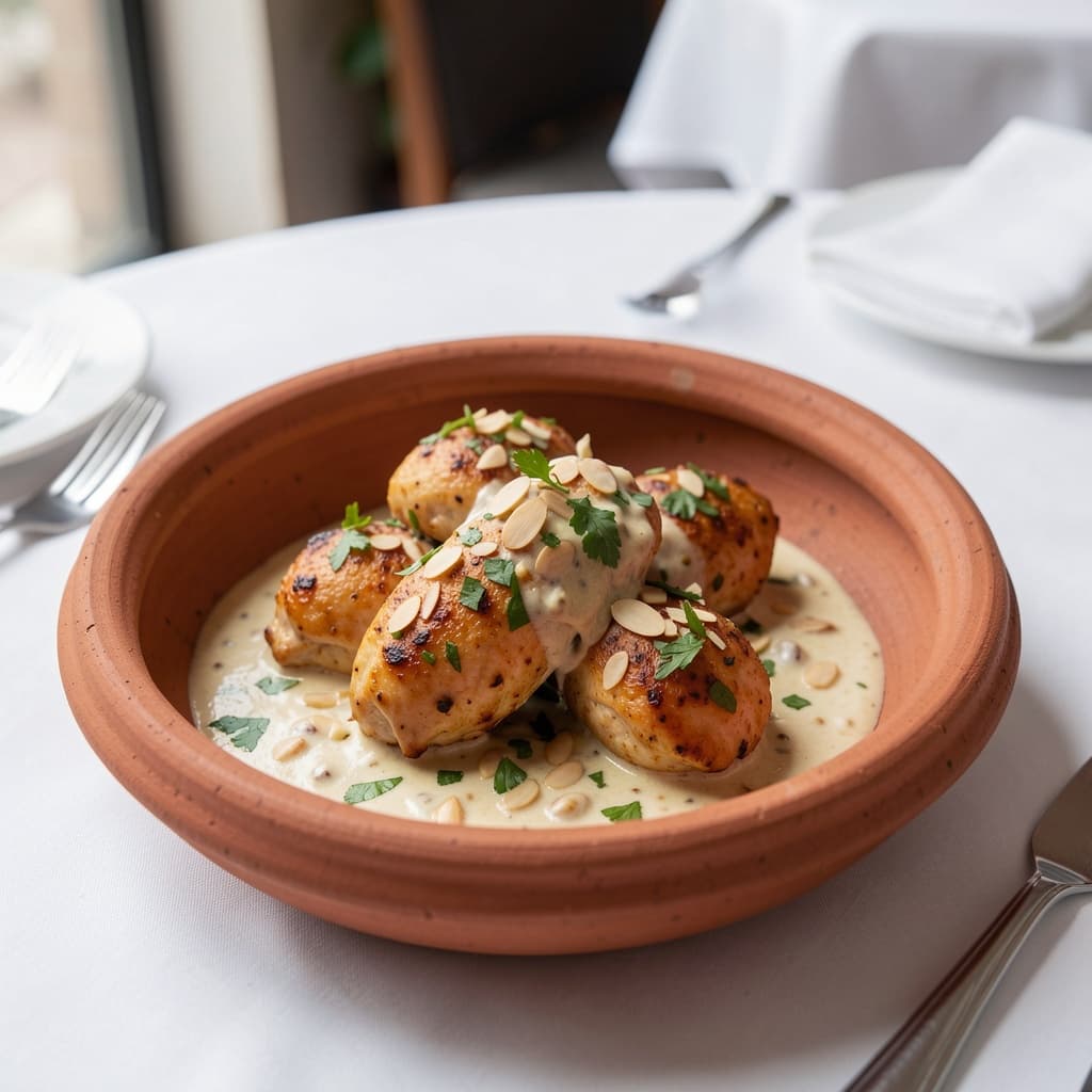 Malai Kebab