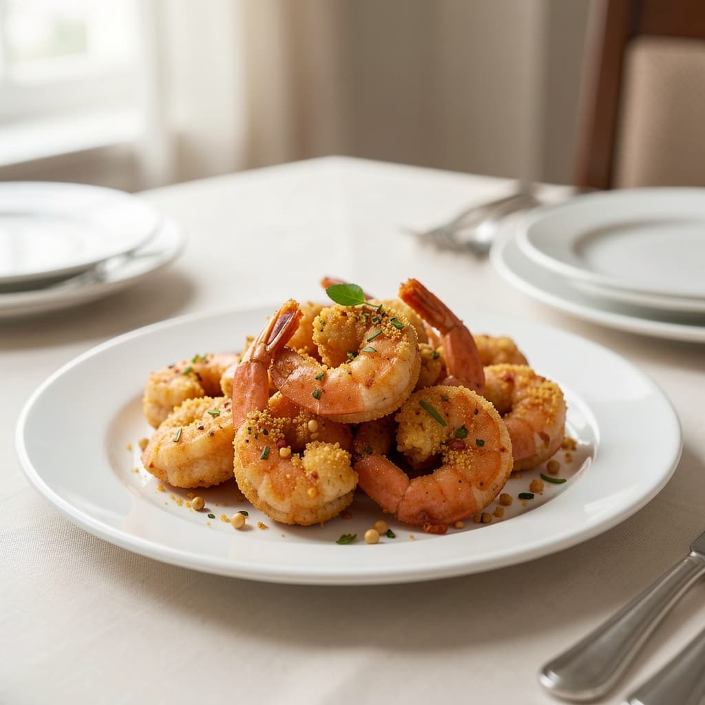 Shrimp Pakora